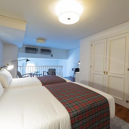 Апартаменти Duplex De Lujo En Pleno Centro De La Ciudad. Віго Екстер'єр фото