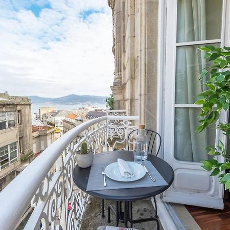 Апартаменти Duplex De Lujo En Pleno Centro De La Ciudad. Віго Екстер'єр фото