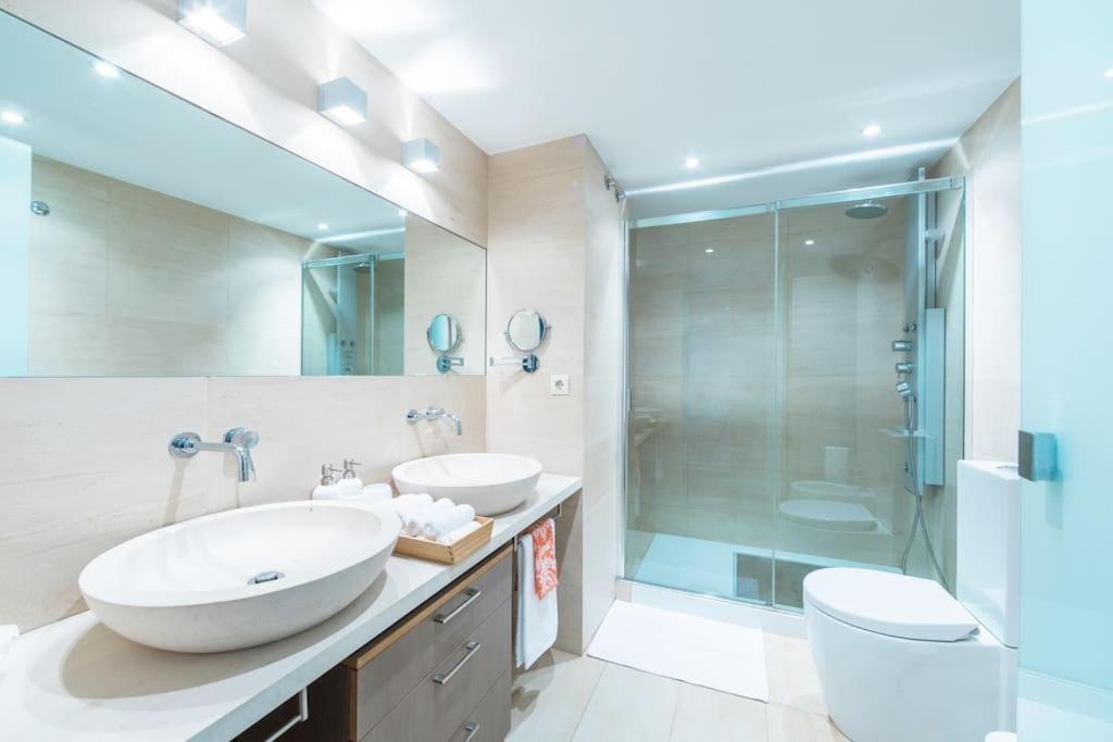 Апартаменти Duplex De Lujo En Pleno Centro De La Ciudad. Віго Екстер'єр фото