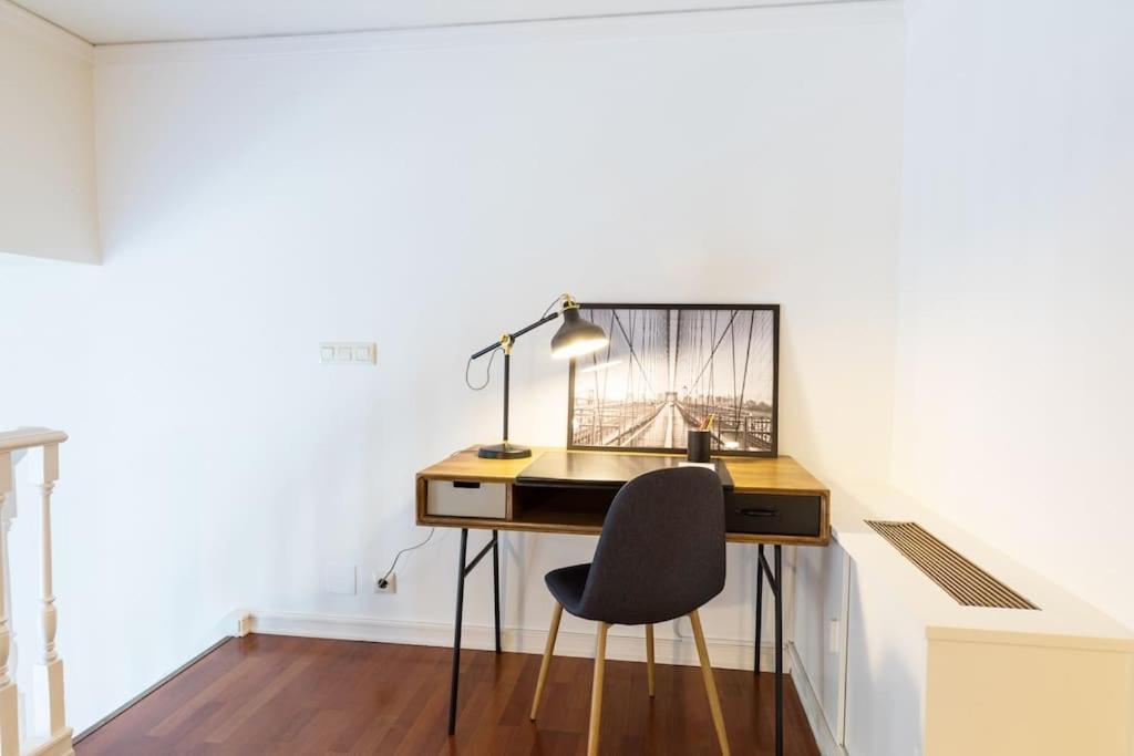 Апартаменти Duplex De Lujo En Pleno Centro De La Ciudad. Віго Екстер'єр фото