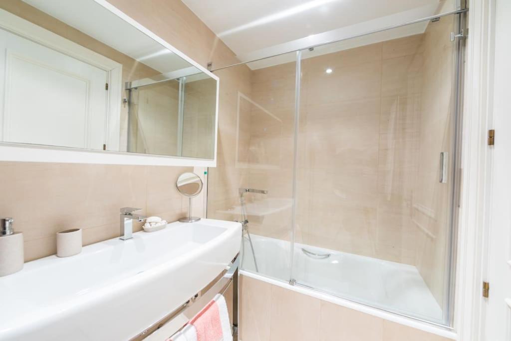 Апартаменти Duplex De Lujo En Pleno Centro De La Ciudad. Віго Екстер'єр фото